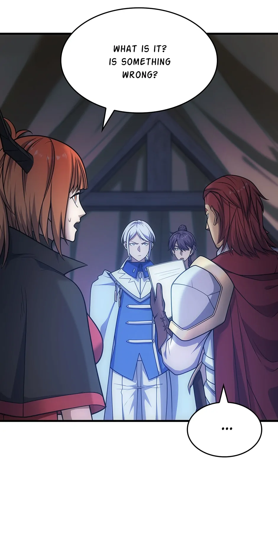 My Civil Servant Life Reborn in the Strange World chapter 75 page 8