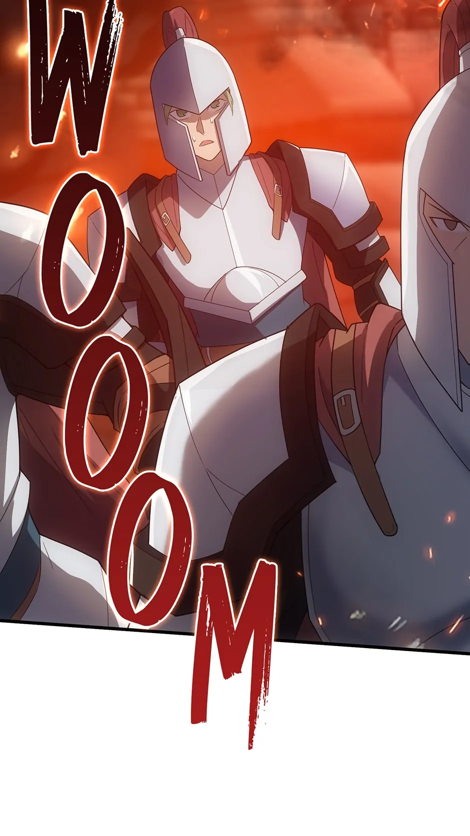 My Civil Servant Life Reborn in the Strange World chapter 75 page 86