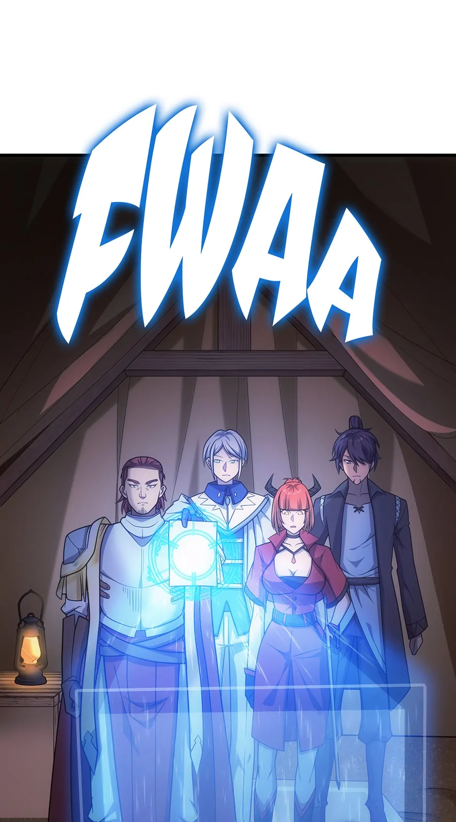 My Civil Servant Life Reborn in the Strange World chapter 75 page 9