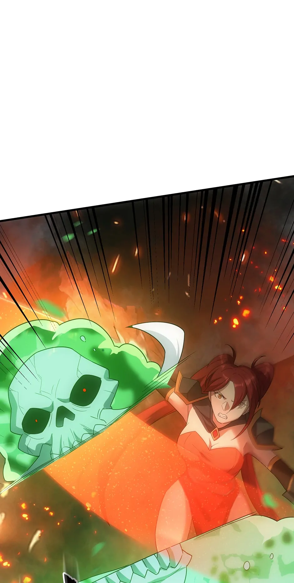 My Civil Servant Life Reborn in the Strange World chapter 75 page 96