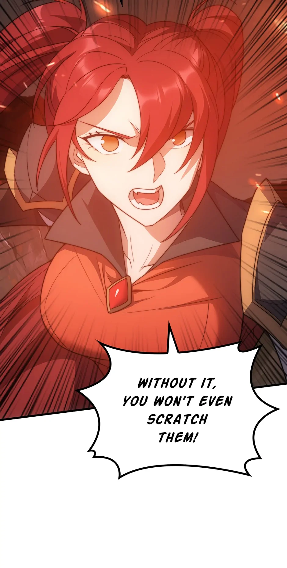 My Civil Servant Life Reborn in the Strange World chapter 75 page 98