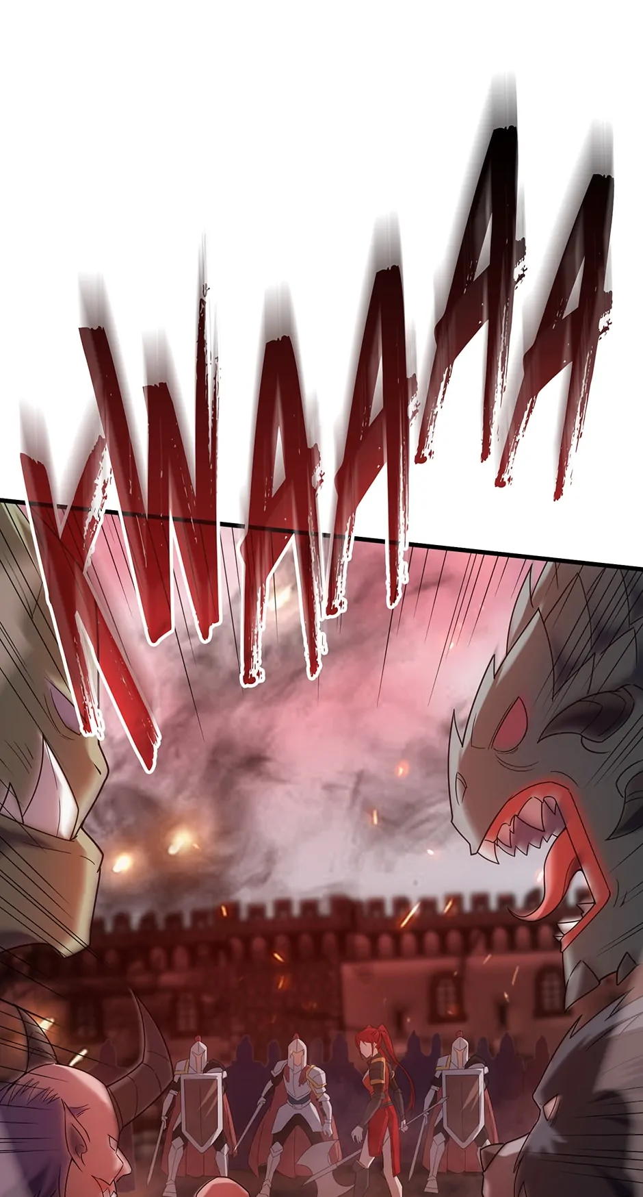 My Civil Servant Life Reborn in the Strange World chapter 75 page 99