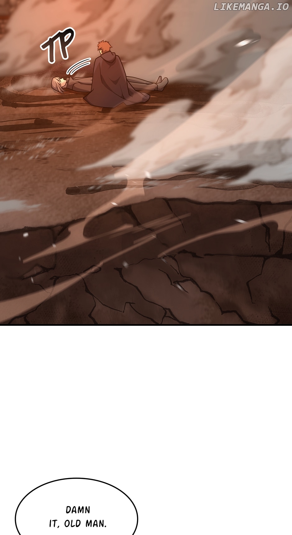 My Civil Servant Life Reborn in the Strange World chapter 76 page 111