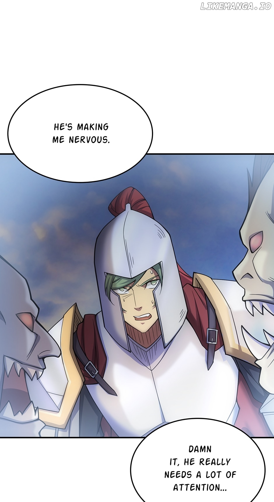 My Civil Servant Life Reborn in the Strange World chapter 76 page 14