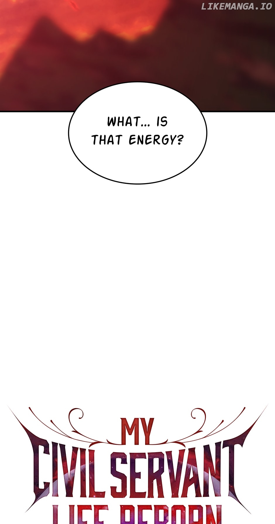 My Civil Servant Life Reborn in the Strange World chapter 76 page 19