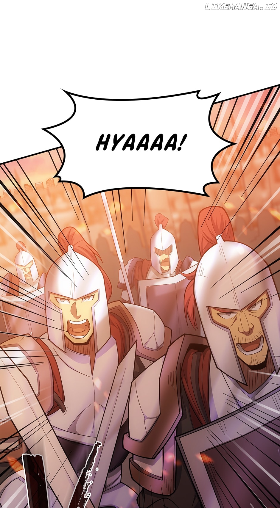 My Civil Servant Life Reborn in the Strange World chapter 76 page 21