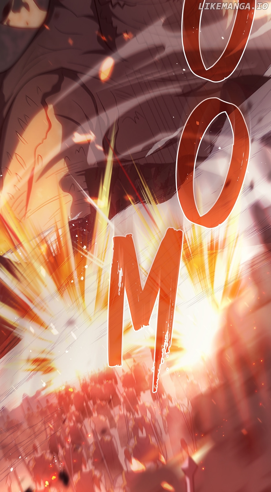 My Civil Servant Life Reborn in the Strange World chapter 76 page 23