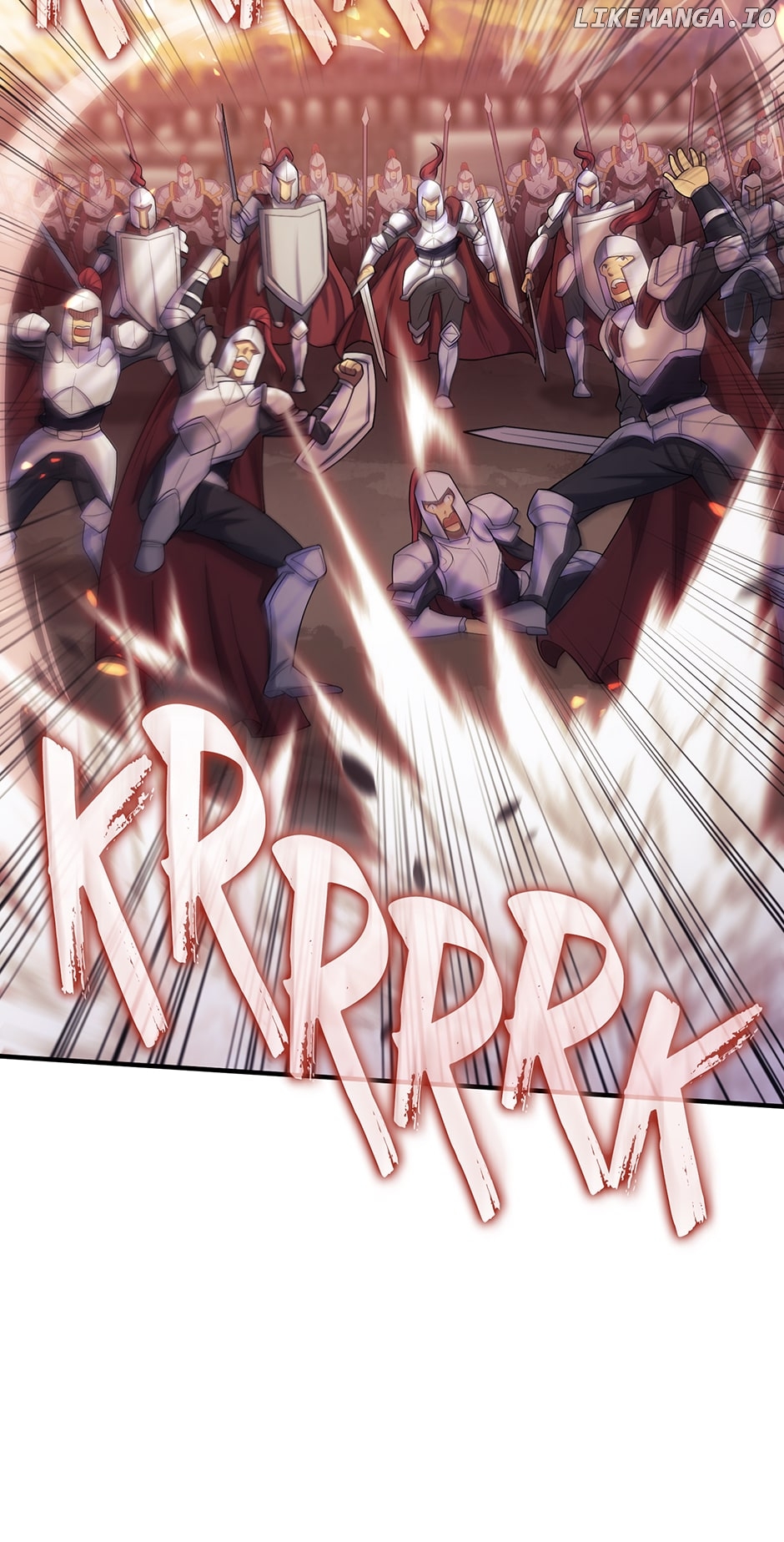 My Civil Servant Life Reborn in the Strange World chapter 76 page 27