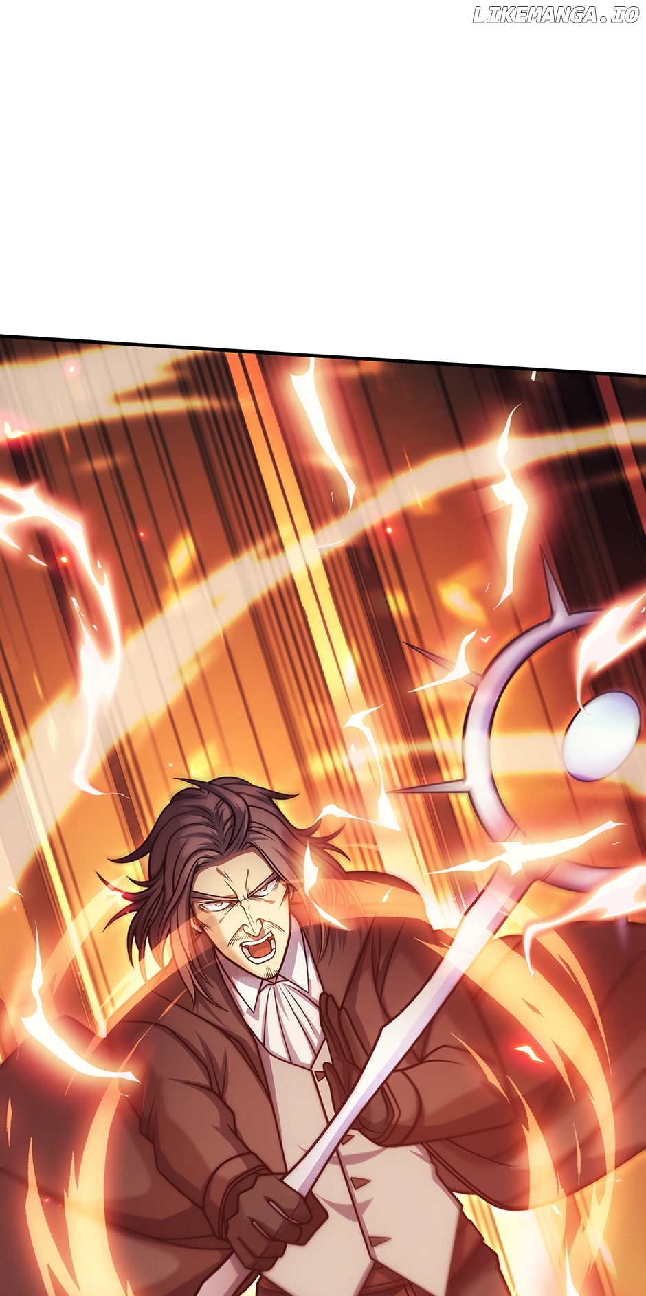 My Civil Servant Life Reborn in the Strange World chapter 76 page 31