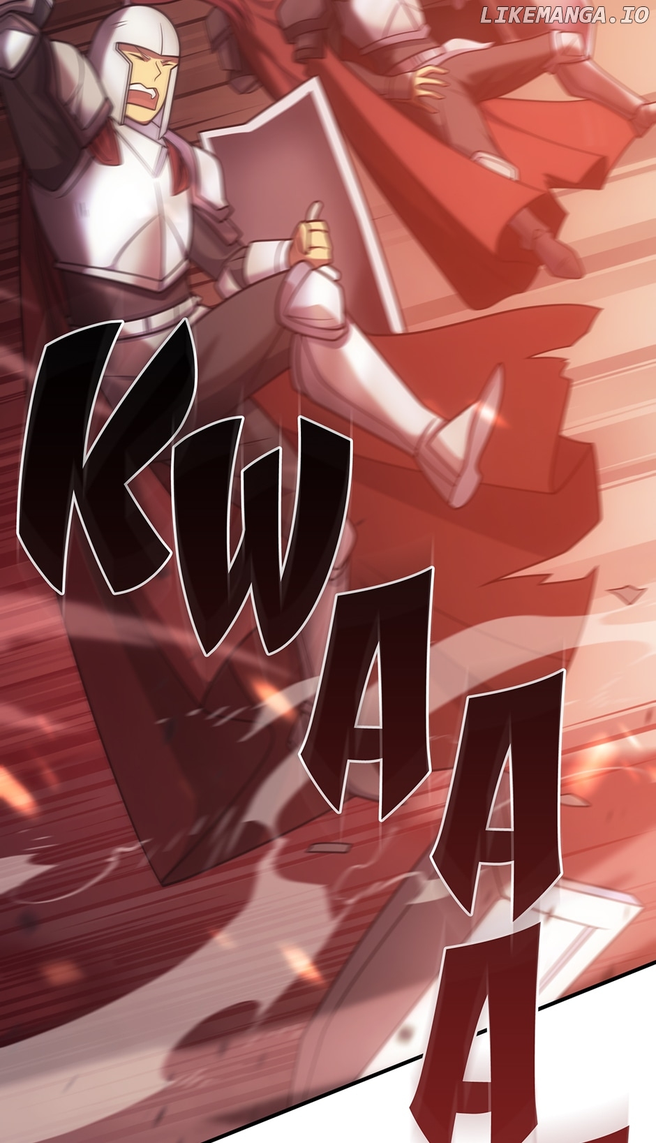 My Civil Servant Life Reborn in the Strange World chapter 76 page 44