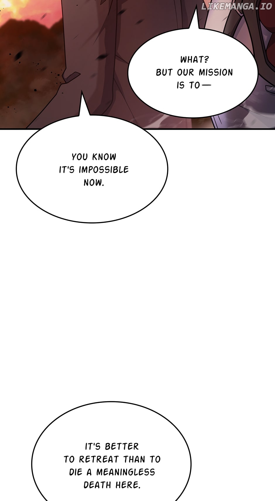 My Civil Servant Life Reborn in the Strange World chapter 76 page 49