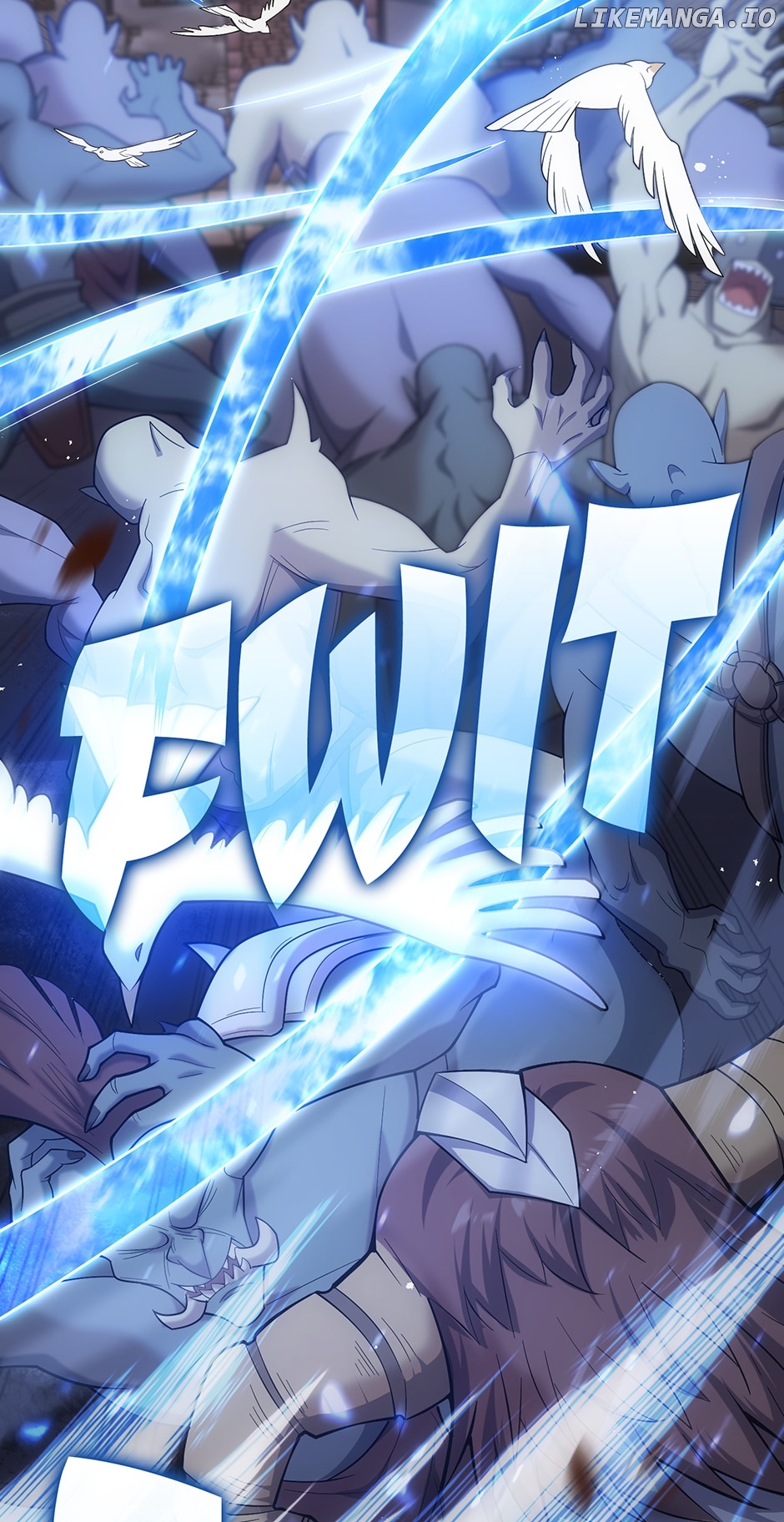 My Civil Servant Life Reborn in the Strange World chapter 76 page 6