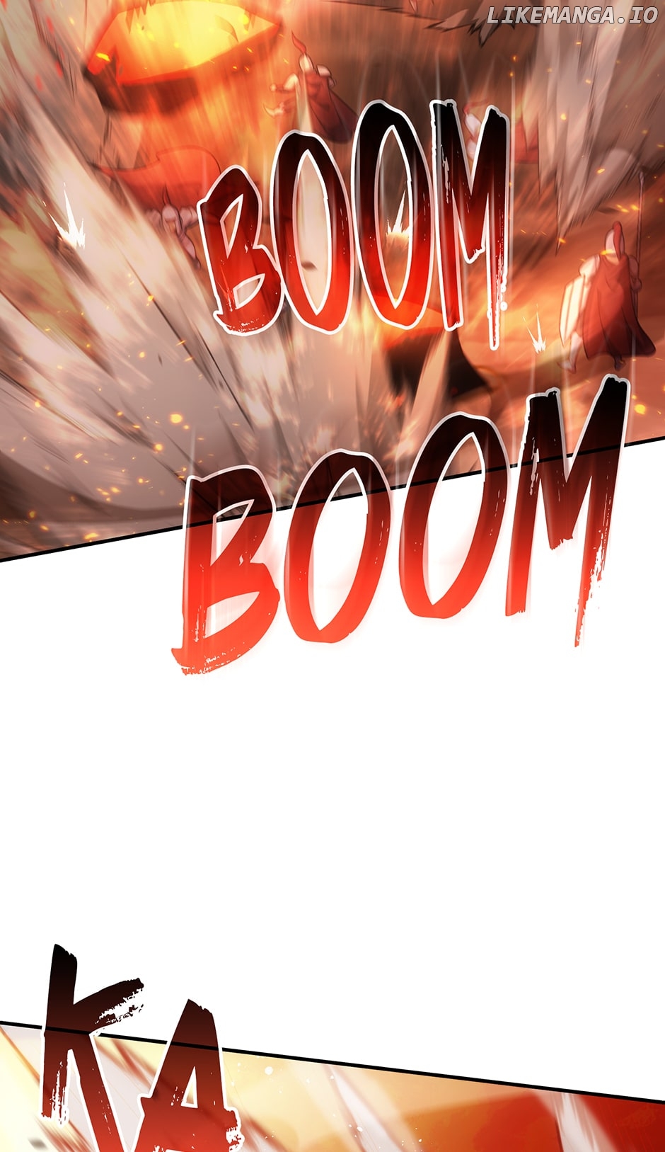 My Civil Servant Life Reborn in the Strange World chapter 76 page 61