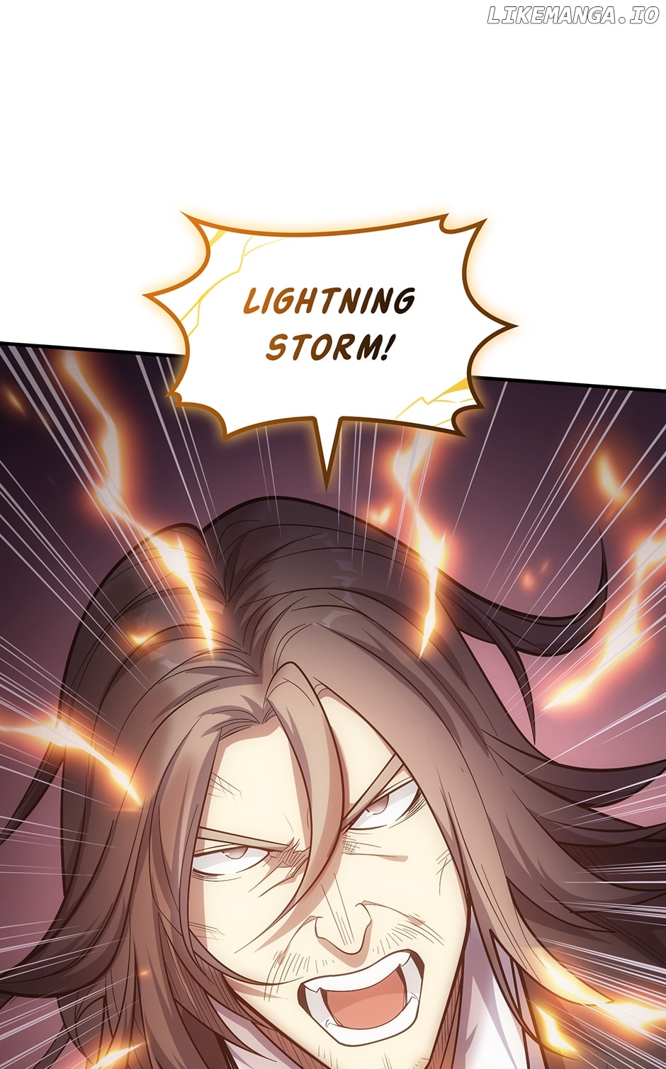 My Civil Servant Life Reborn in the Strange World chapter 76 page 71