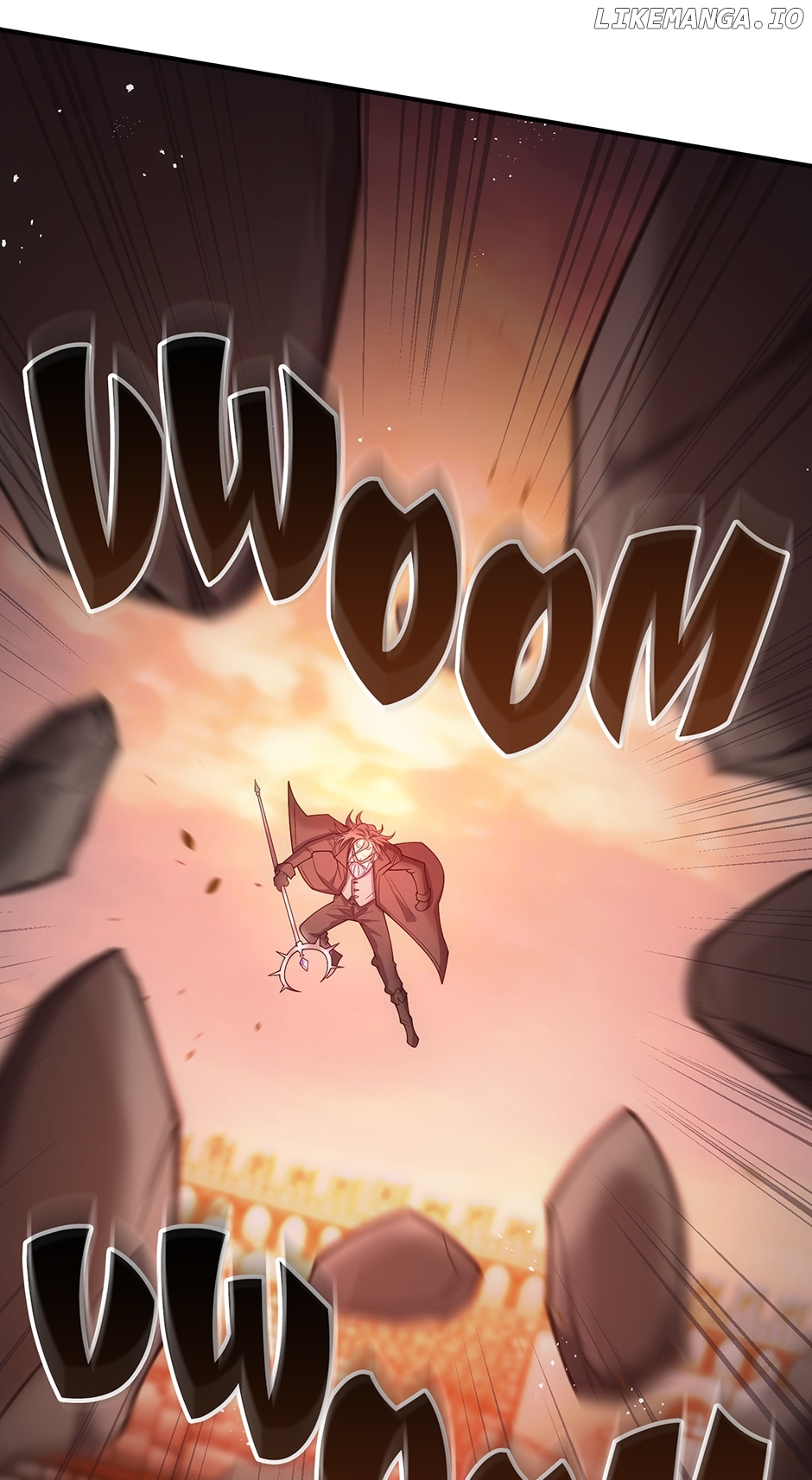 My Civil Servant Life Reborn in the Strange World chapter 76 page 77