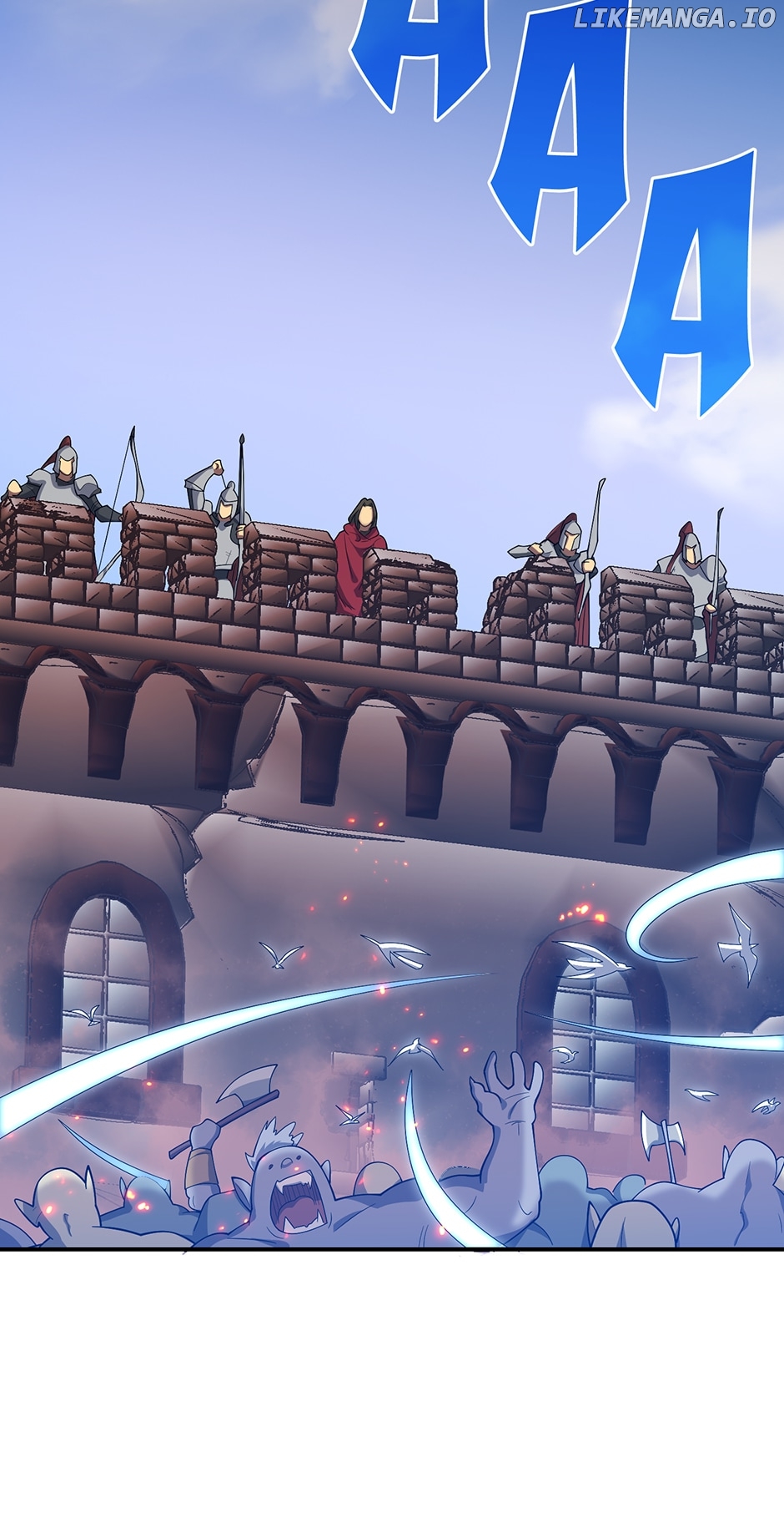 My Civil Servant Life Reborn in the Strange World chapter 76 page 8