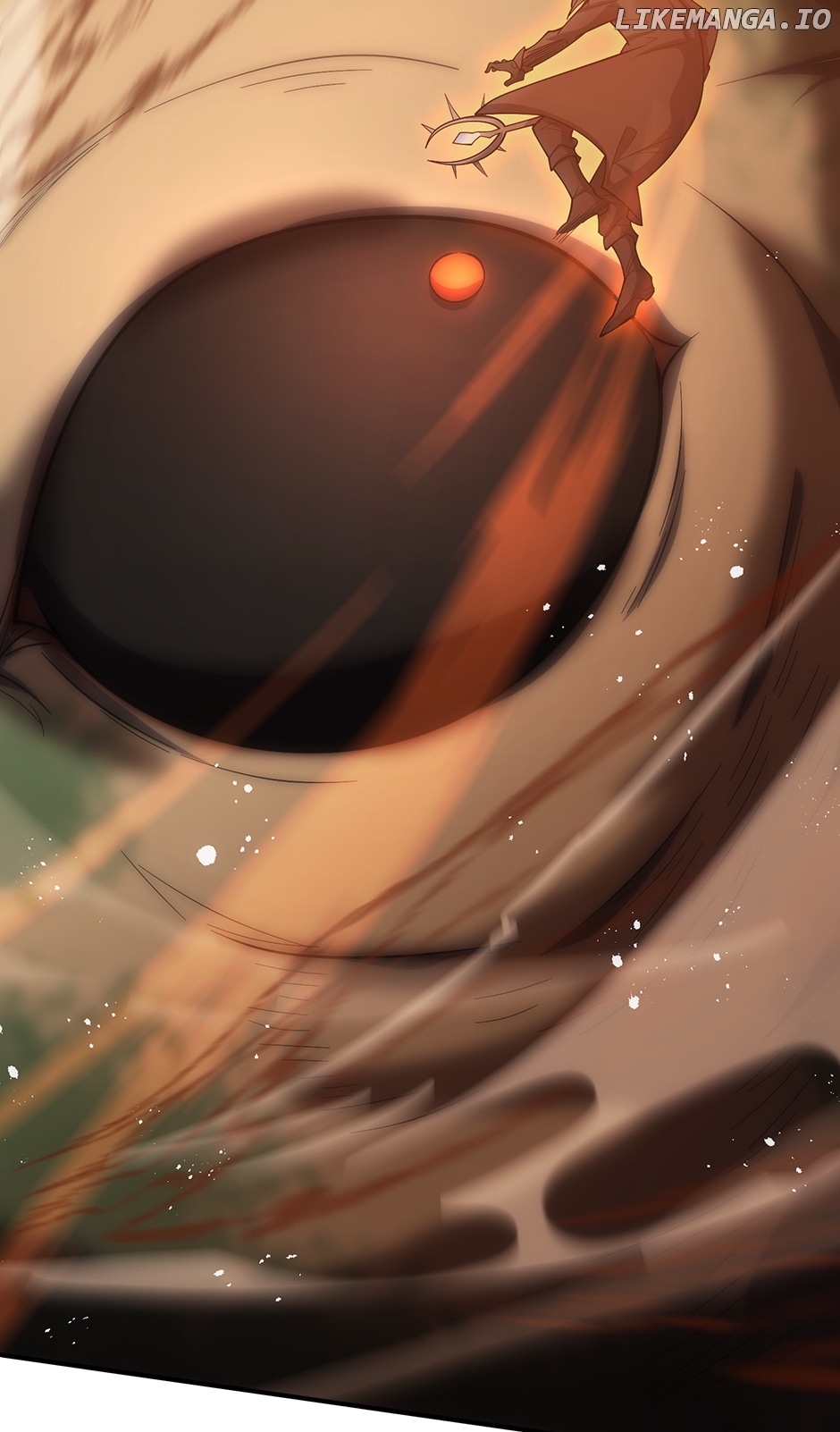 My Civil Servant Life Reborn in the Strange World chapter 76 page 82