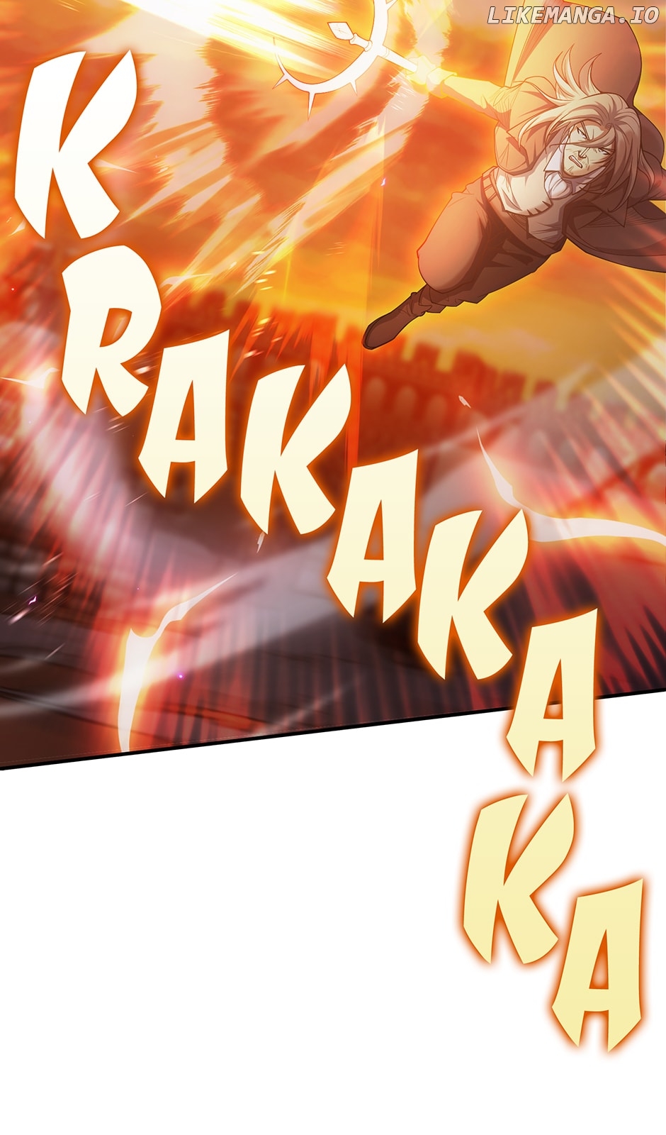 My Civil Servant Life Reborn in the Strange World chapter 76 page 84