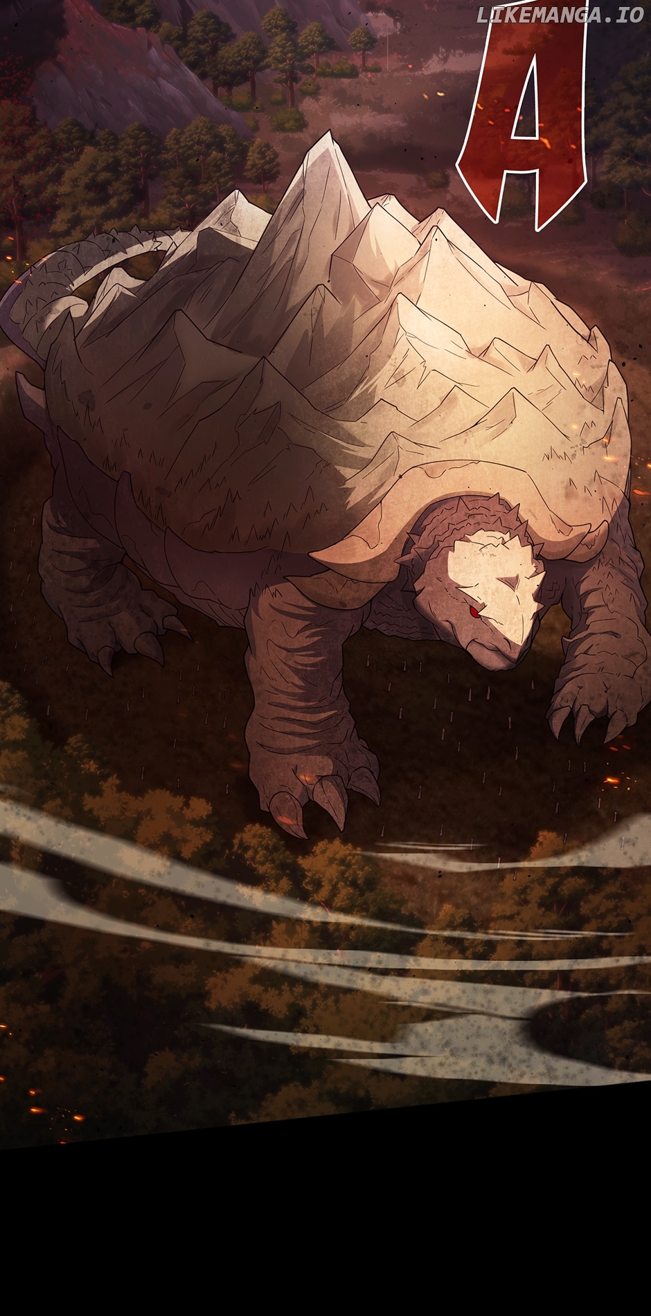 My Civil Servant Life Reborn in the Strange World chapter 77 page 2