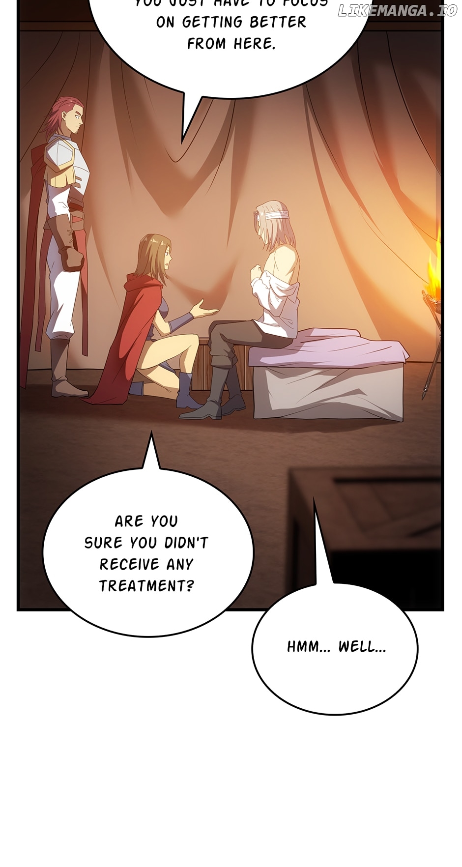 My Civil Servant Life Reborn in the Strange World chapter 78 page 10