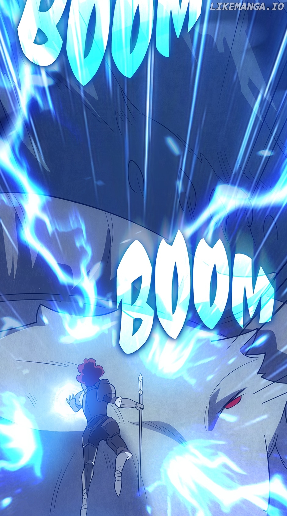 My Civil Servant Life Reborn in the Strange World chapter 78 page 106