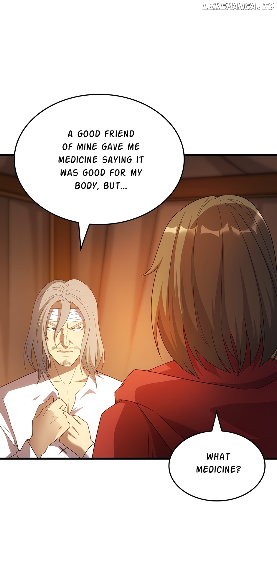 My Civil Servant Life Reborn in the Strange World chapter 78 page 11