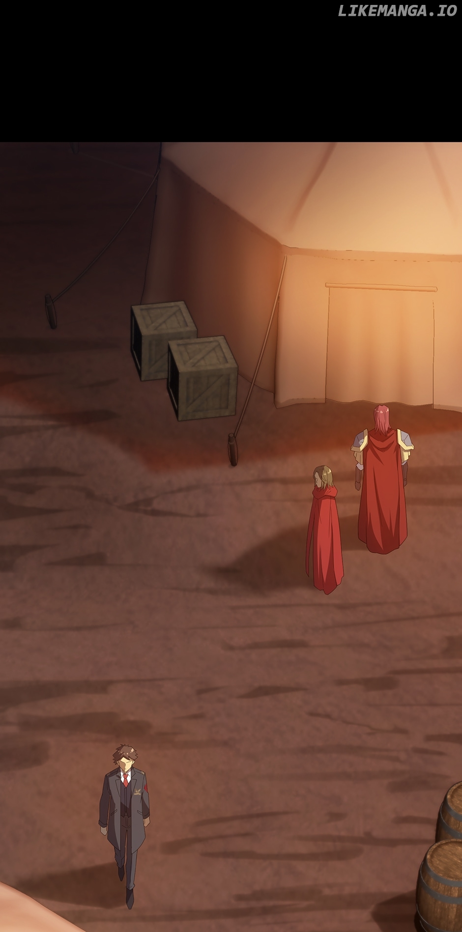 My Civil Servant Life Reborn in the Strange World chapter 78 page 15