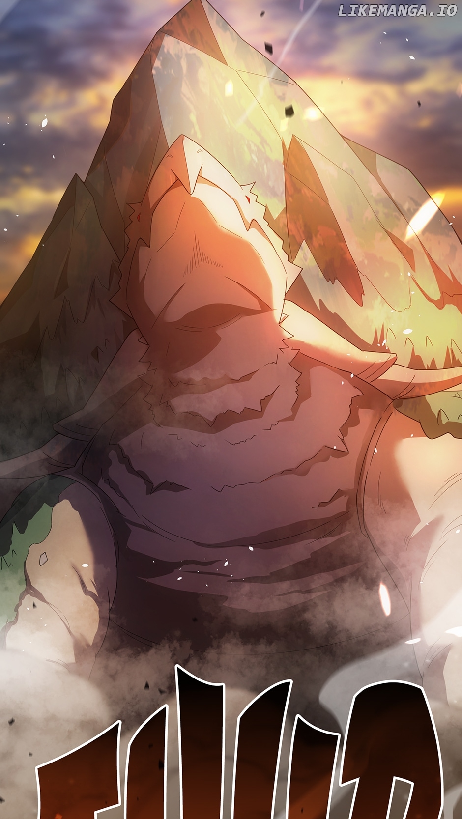 My Civil Servant Life Reborn in the Strange World chapter 78 page 22