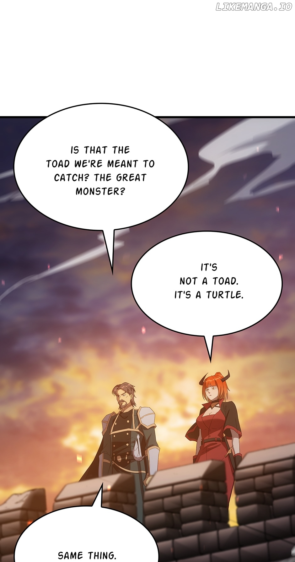 My Civil Servant Life Reborn in the Strange World chapter 78 page 25