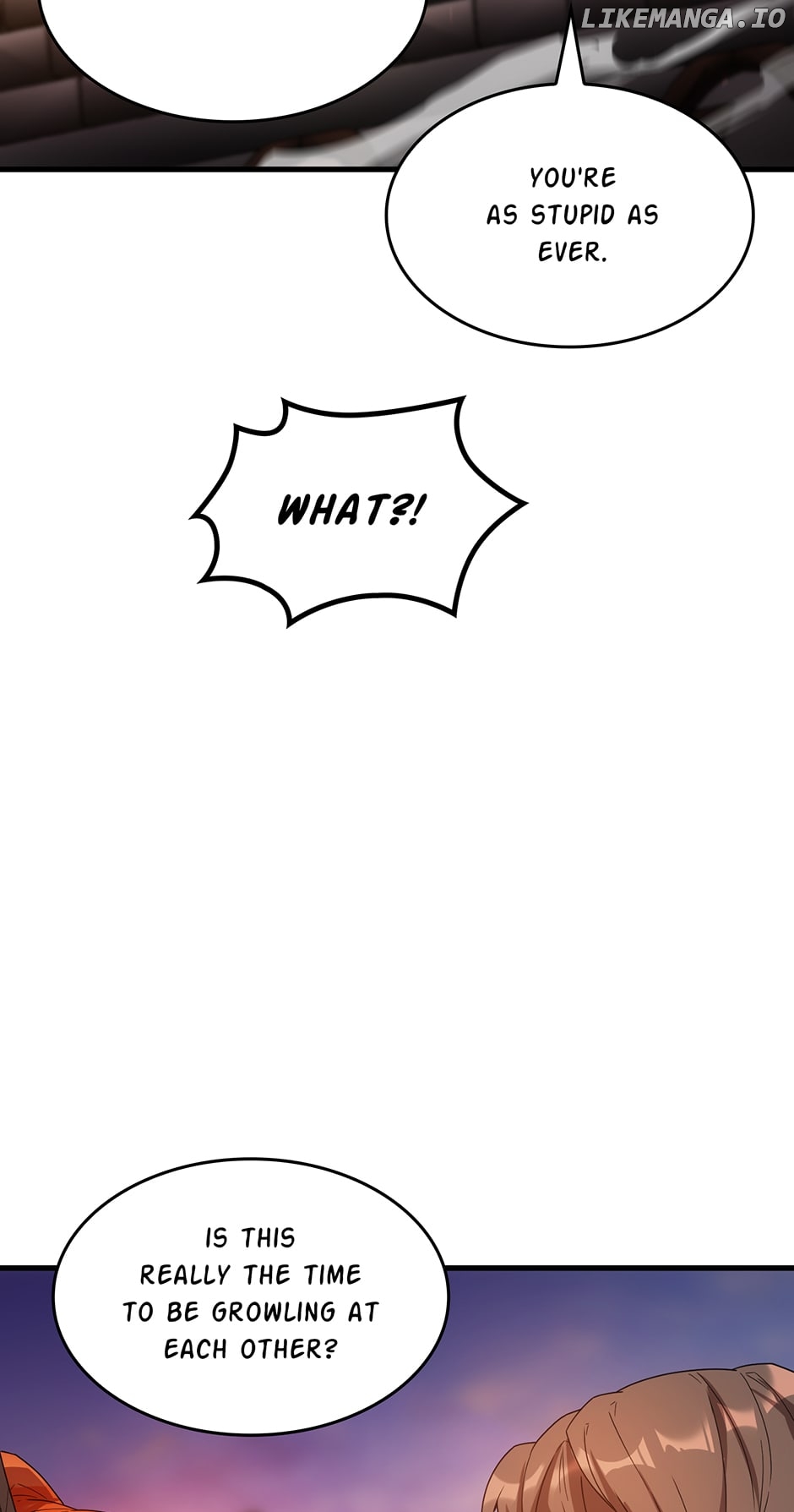 My Civil Servant Life Reborn in the Strange World chapter 78 page 26