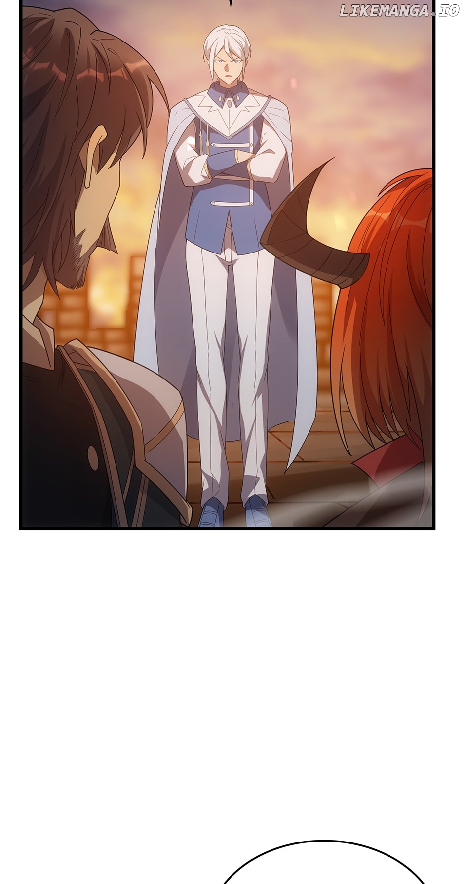 My Civil Servant Life Reborn in the Strange World chapter 78 page 28