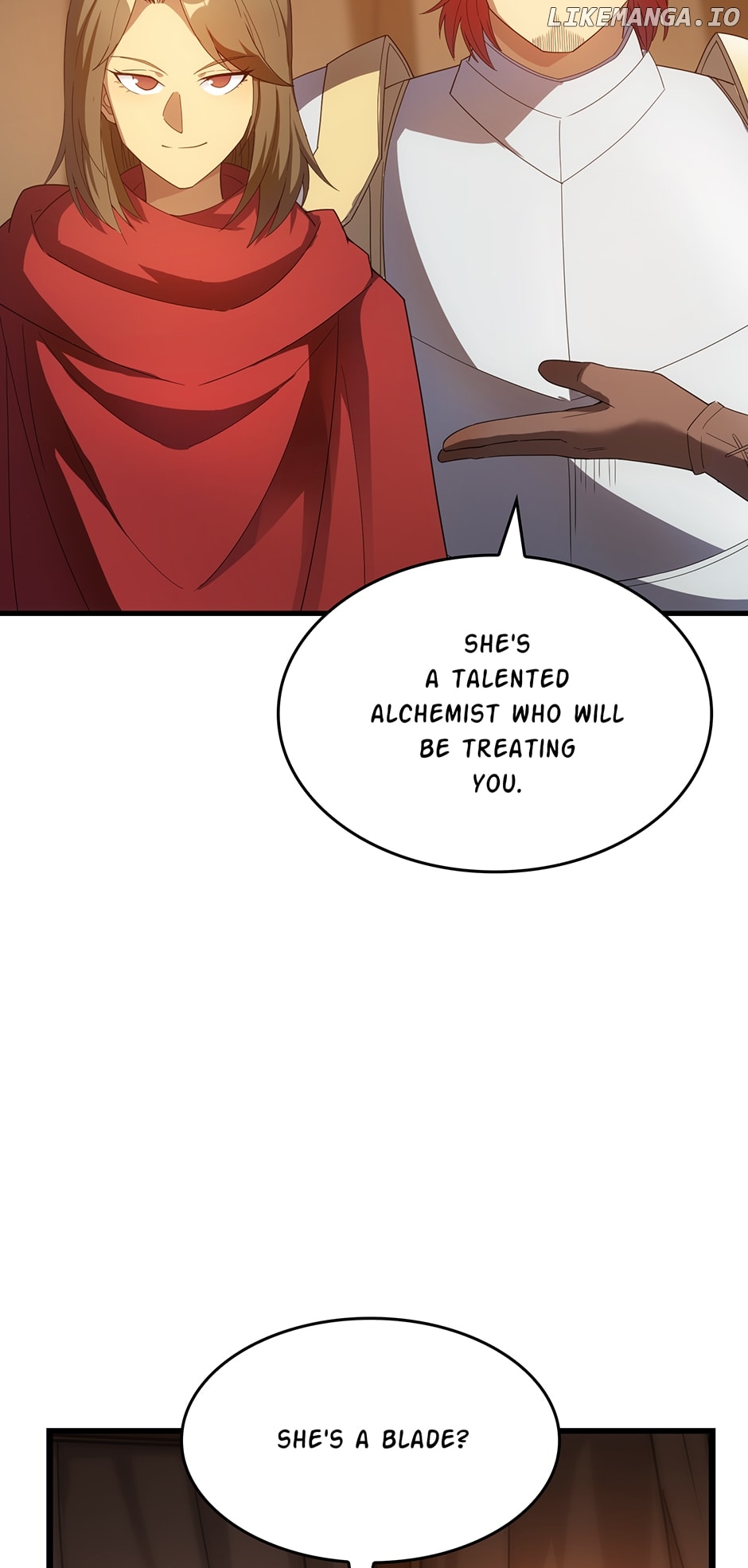 My Civil Servant Life Reborn in the Strange World chapter 78 page 3