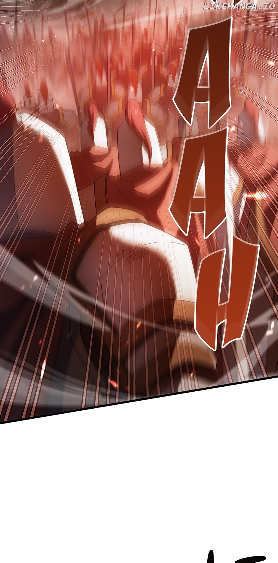 My Civil Servant Life Reborn in the Strange World chapter 78 page 34