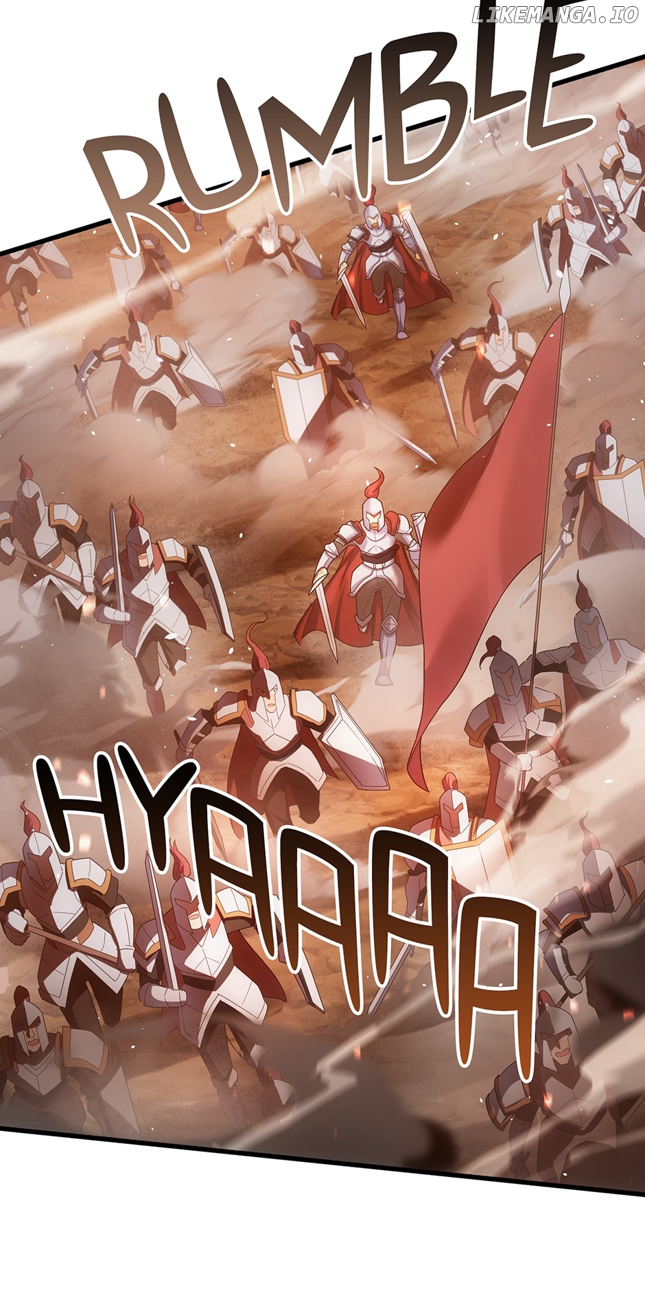 My Civil Servant Life Reborn in the Strange World chapter 78 page 35