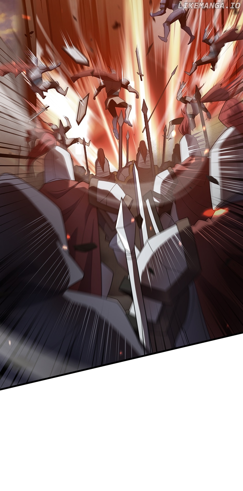 My Civil Servant Life Reborn in the Strange World chapter 78 page 37