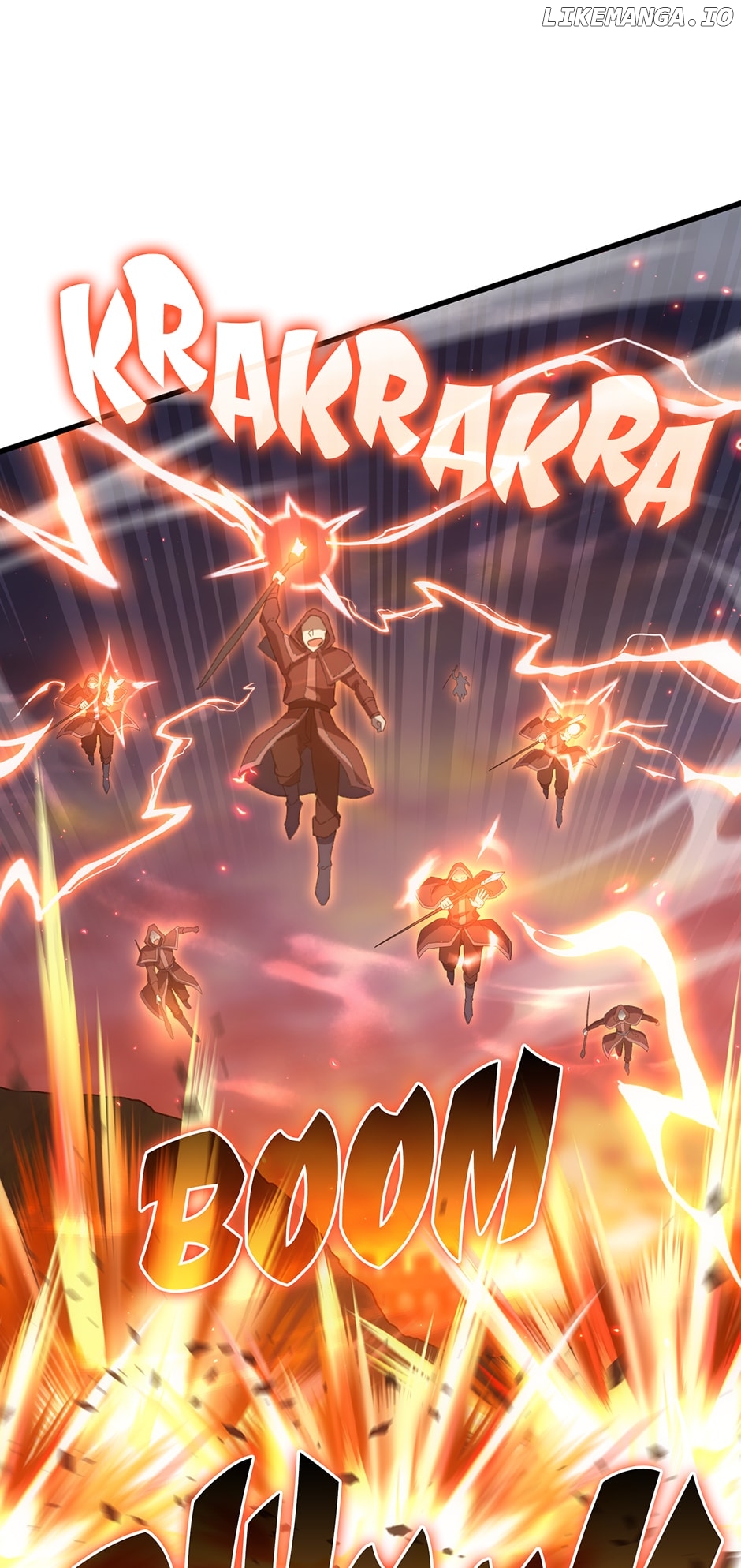 My Civil Servant Life Reborn in the Strange World chapter 78 page 38