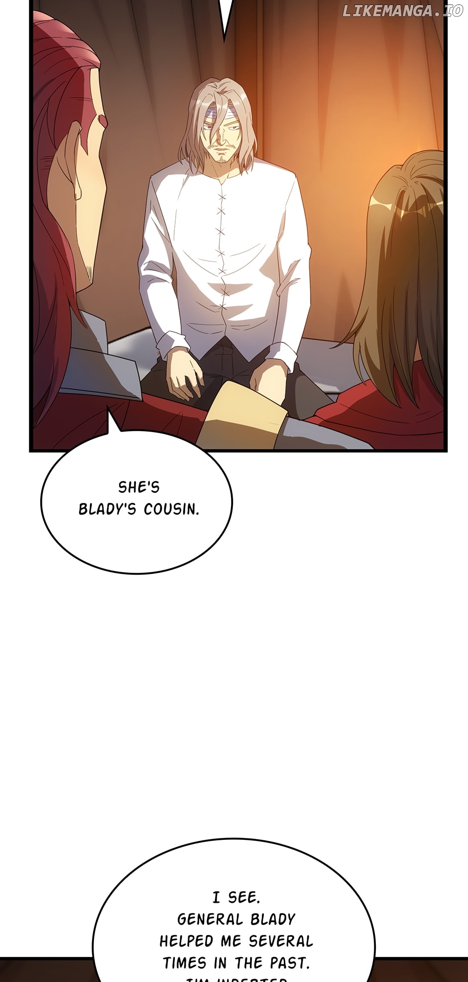 My Civil Servant Life Reborn in the Strange World chapter 78 page 4