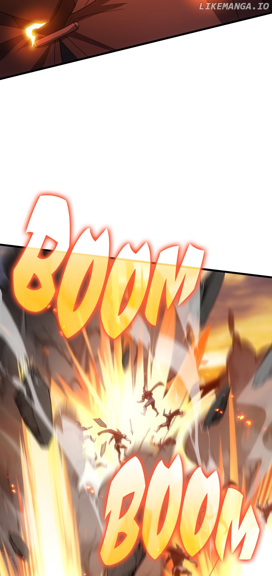 My Civil Servant Life Reborn in the Strange World chapter 78 page 40