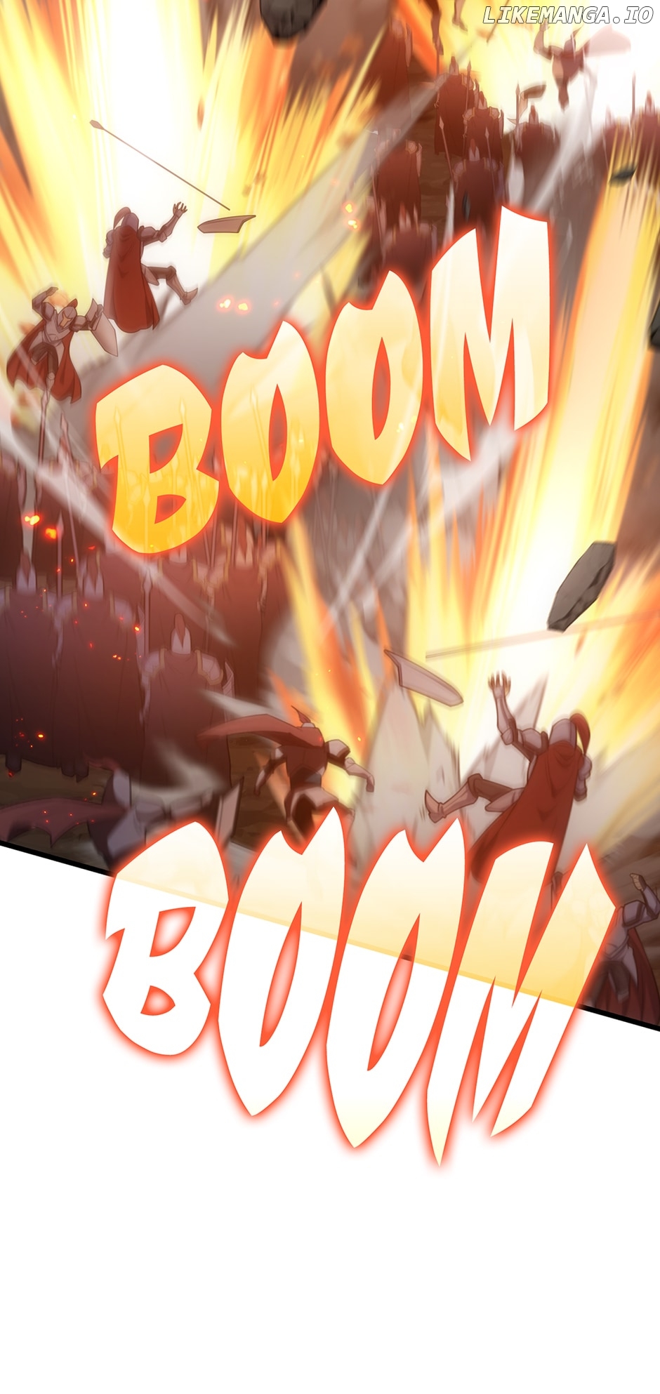 My Civil Servant Life Reborn in the Strange World chapter 78 page 41