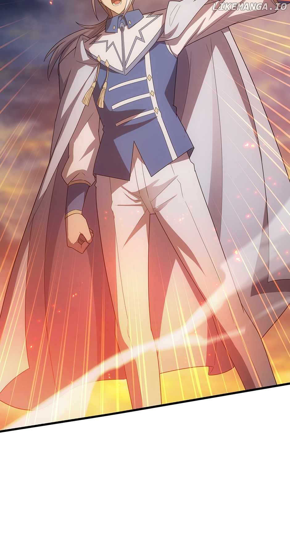 My Civil Servant Life Reborn in the Strange World chapter 78 page 44