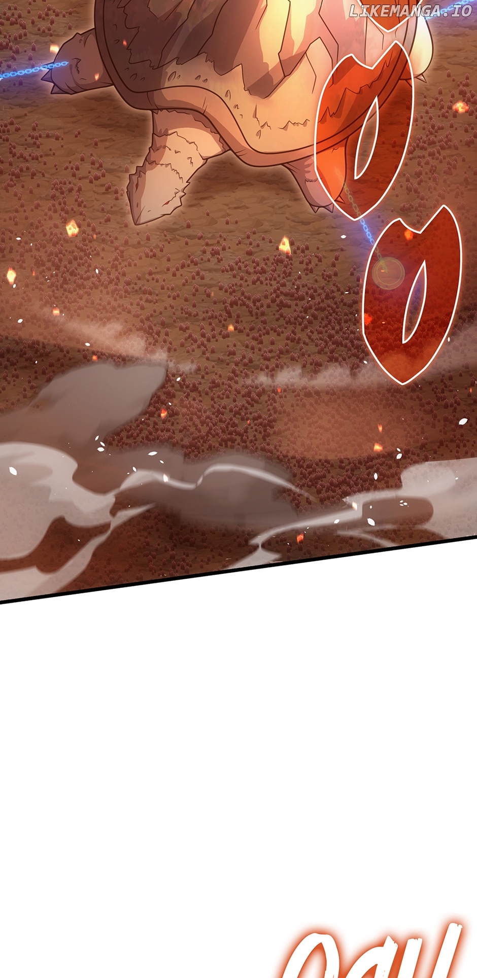 My Civil Servant Life Reborn in the Strange World chapter 78 page 49