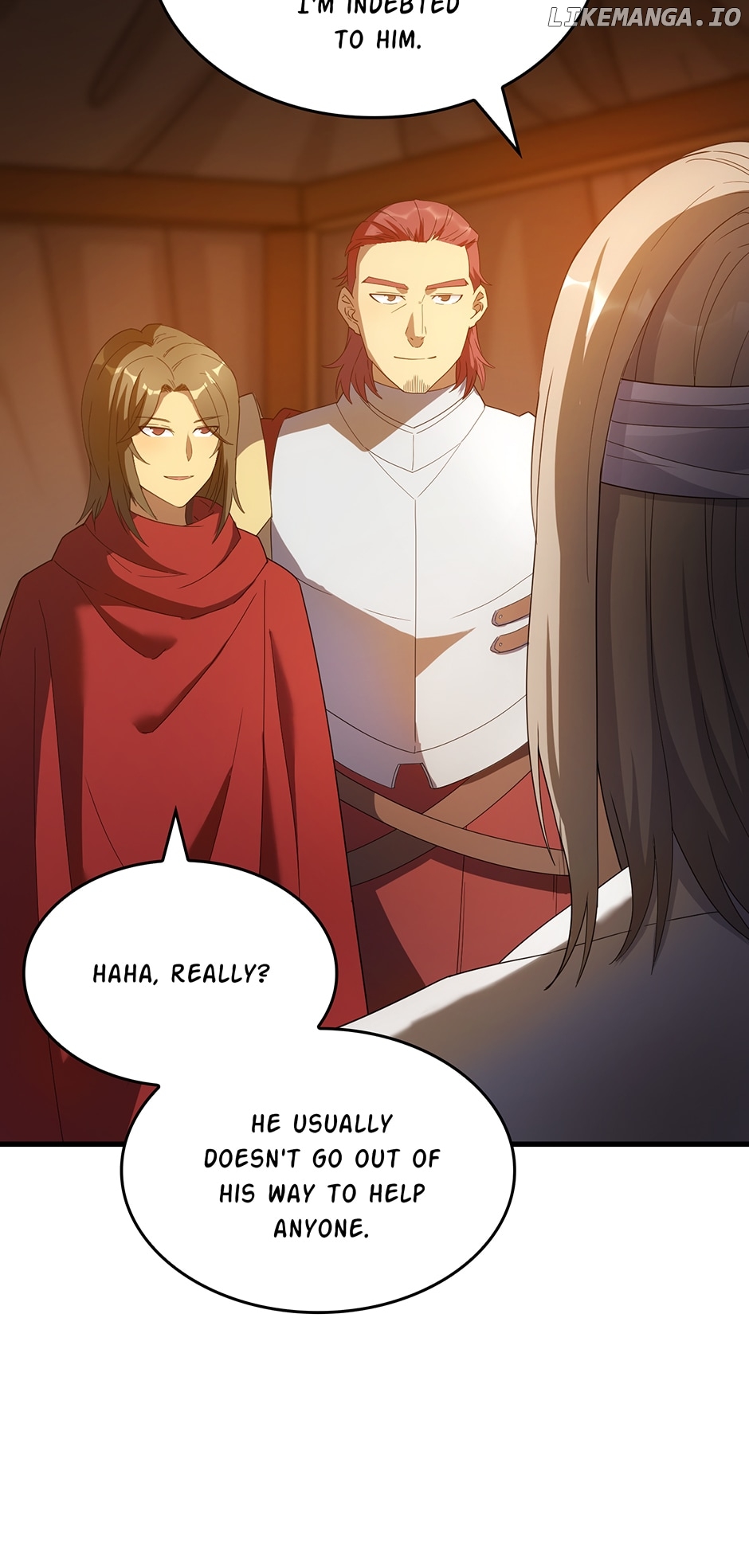 My Civil Servant Life Reborn in the Strange World chapter 78 page 5