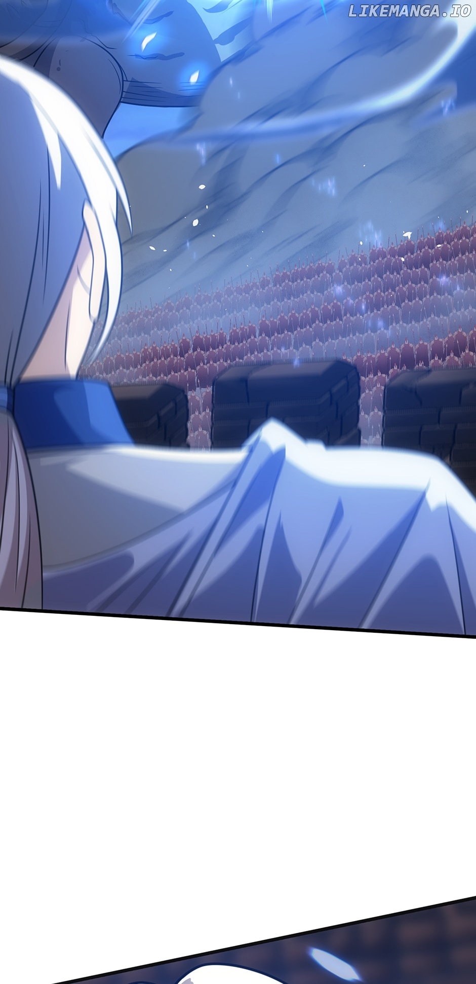 My Civil Servant Life Reborn in the Strange World chapter 78 page 61