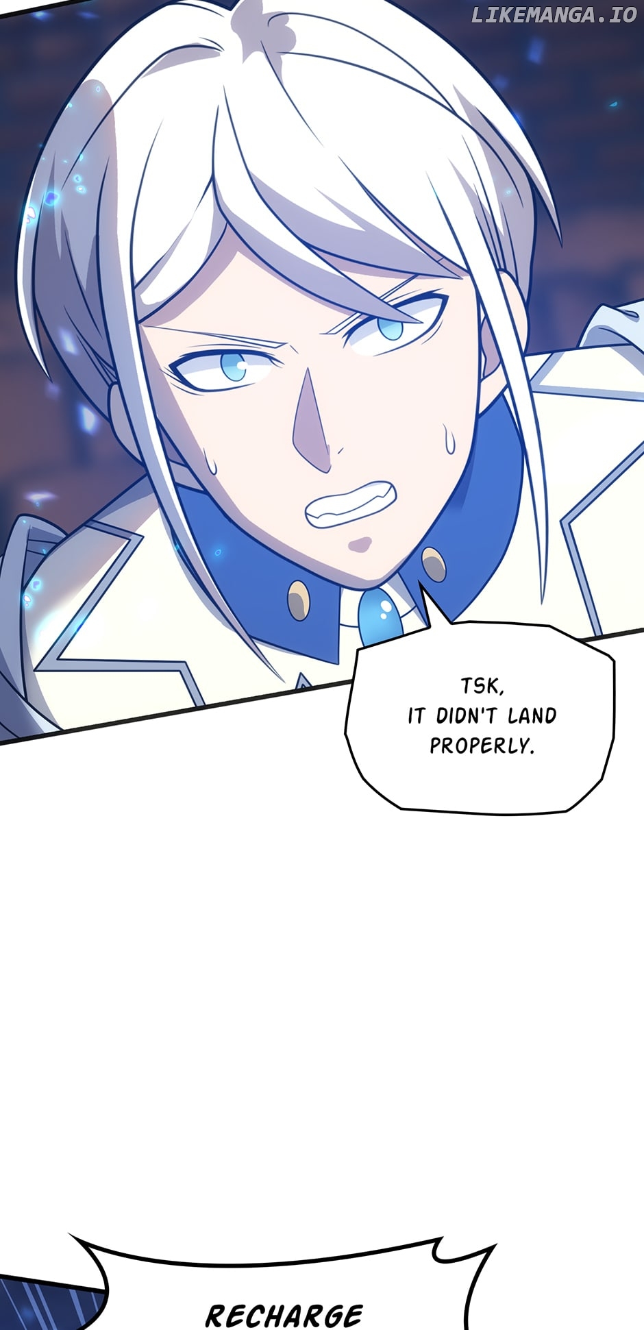 My Civil Servant Life Reborn in the Strange World chapter 78 page 62