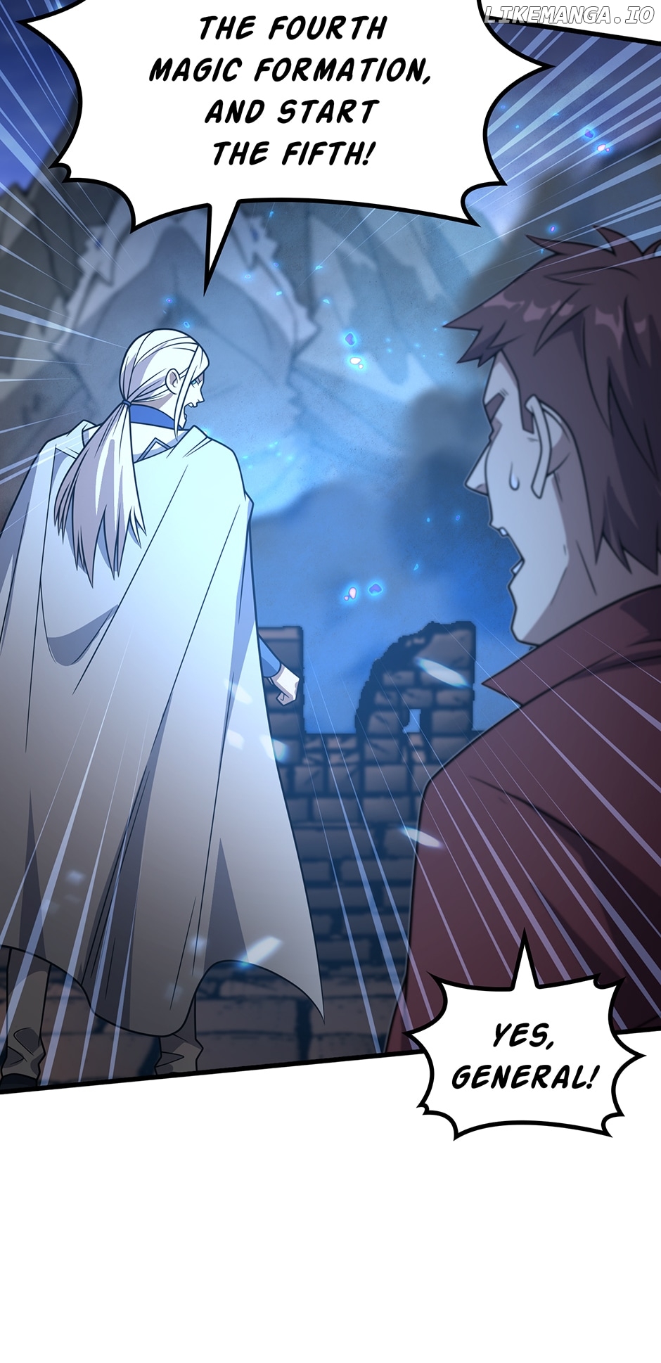 My Civil Servant Life Reborn in the Strange World chapter 78 page 63