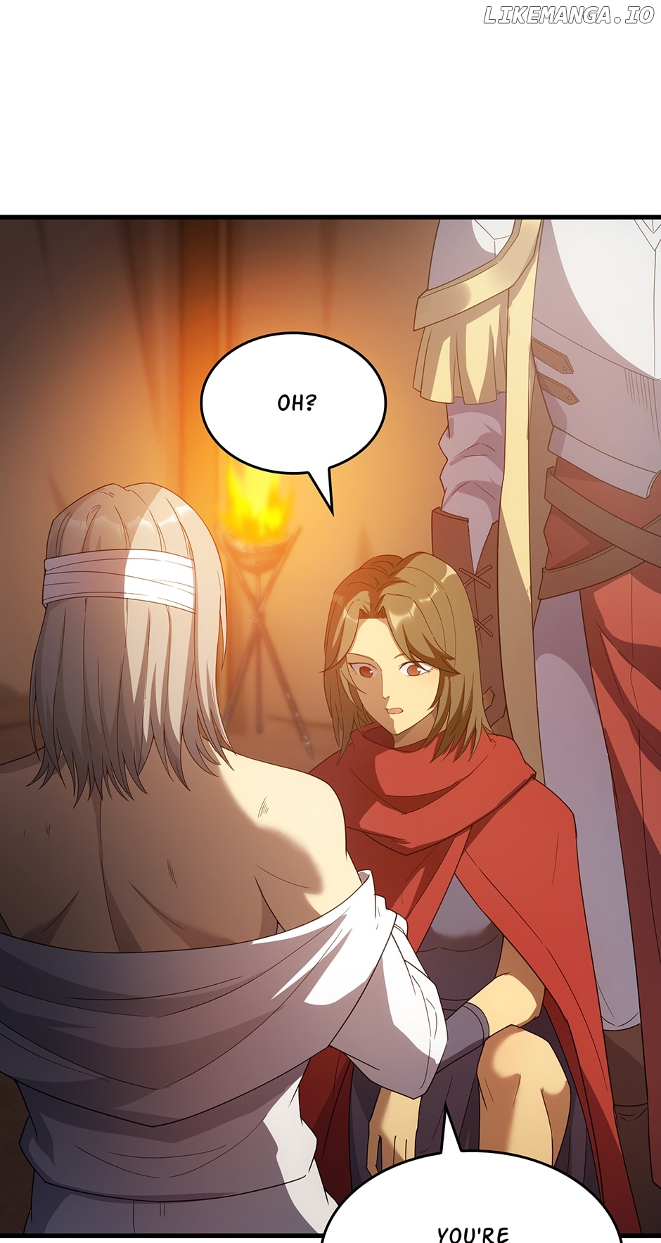 My Civil Servant Life Reborn in the Strange World chapter 78 page 7