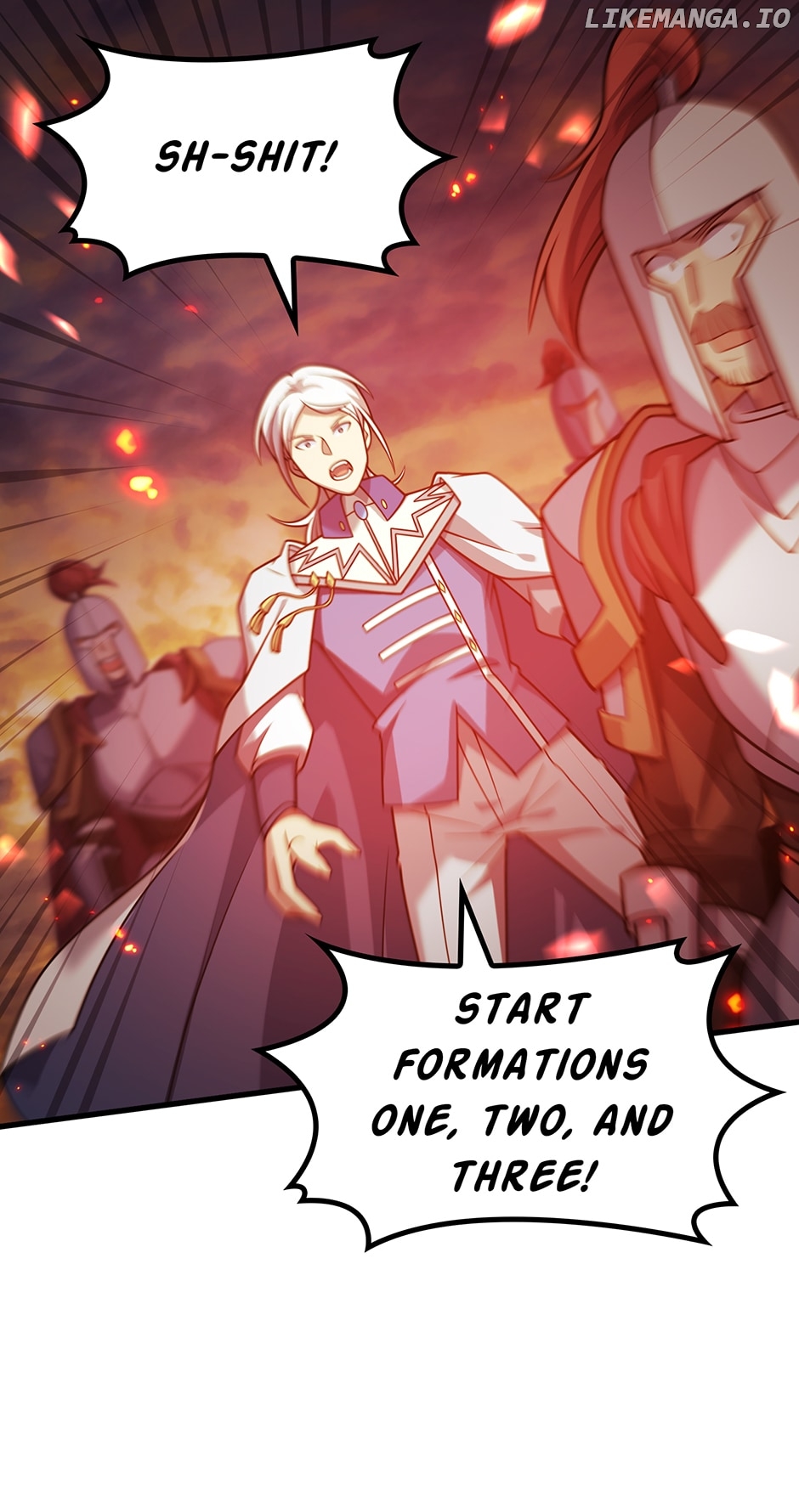 My Civil Servant Life Reborn in the Strange World chapter 78 page 72