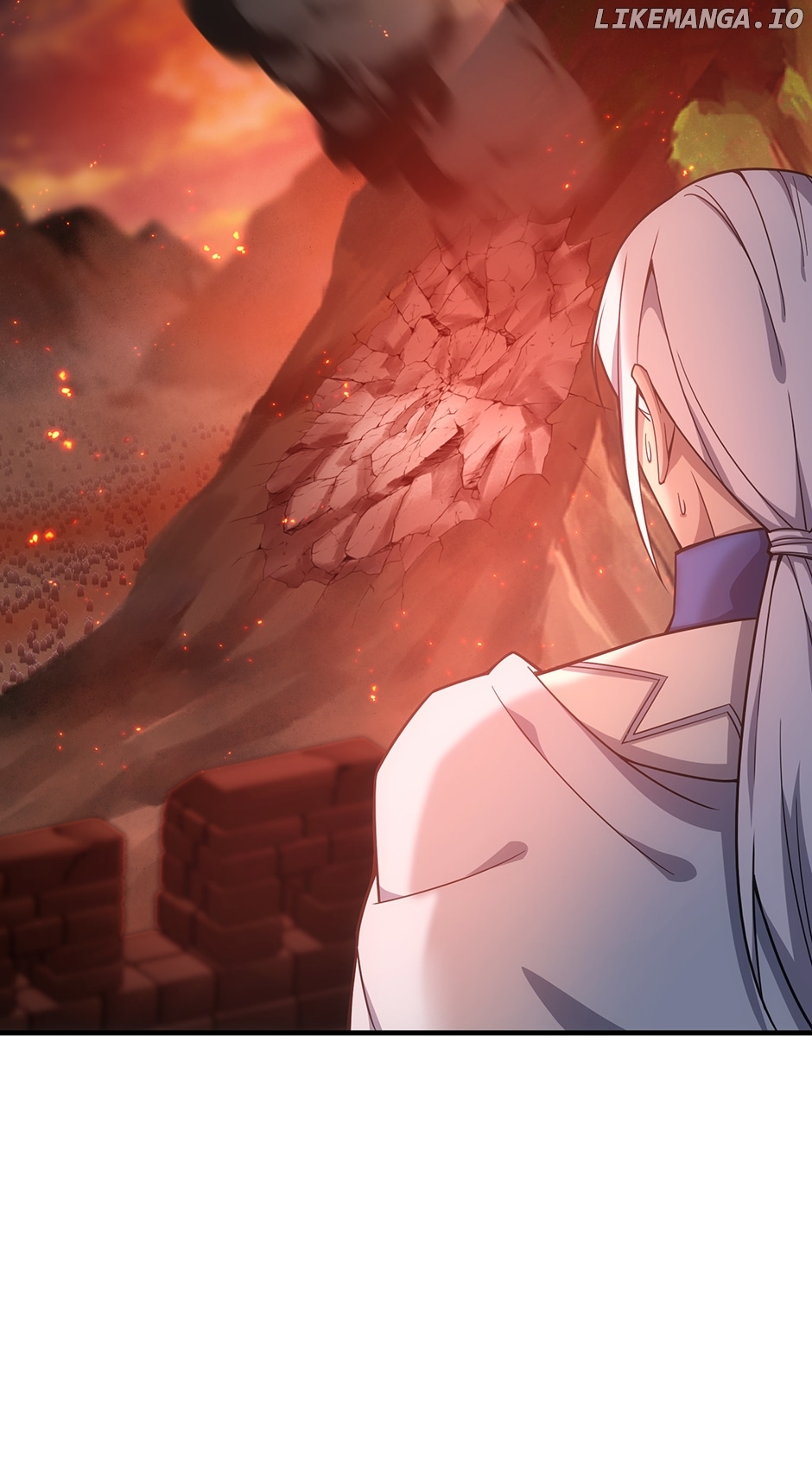 My Civil Servant Life Reborn in the Strange World chapter 78 page 81