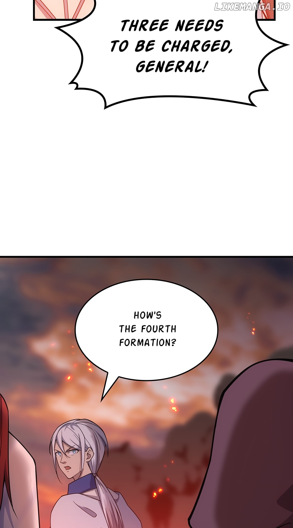 My Civil Servant Life Reborn in the Strange World chapter 78 page 84