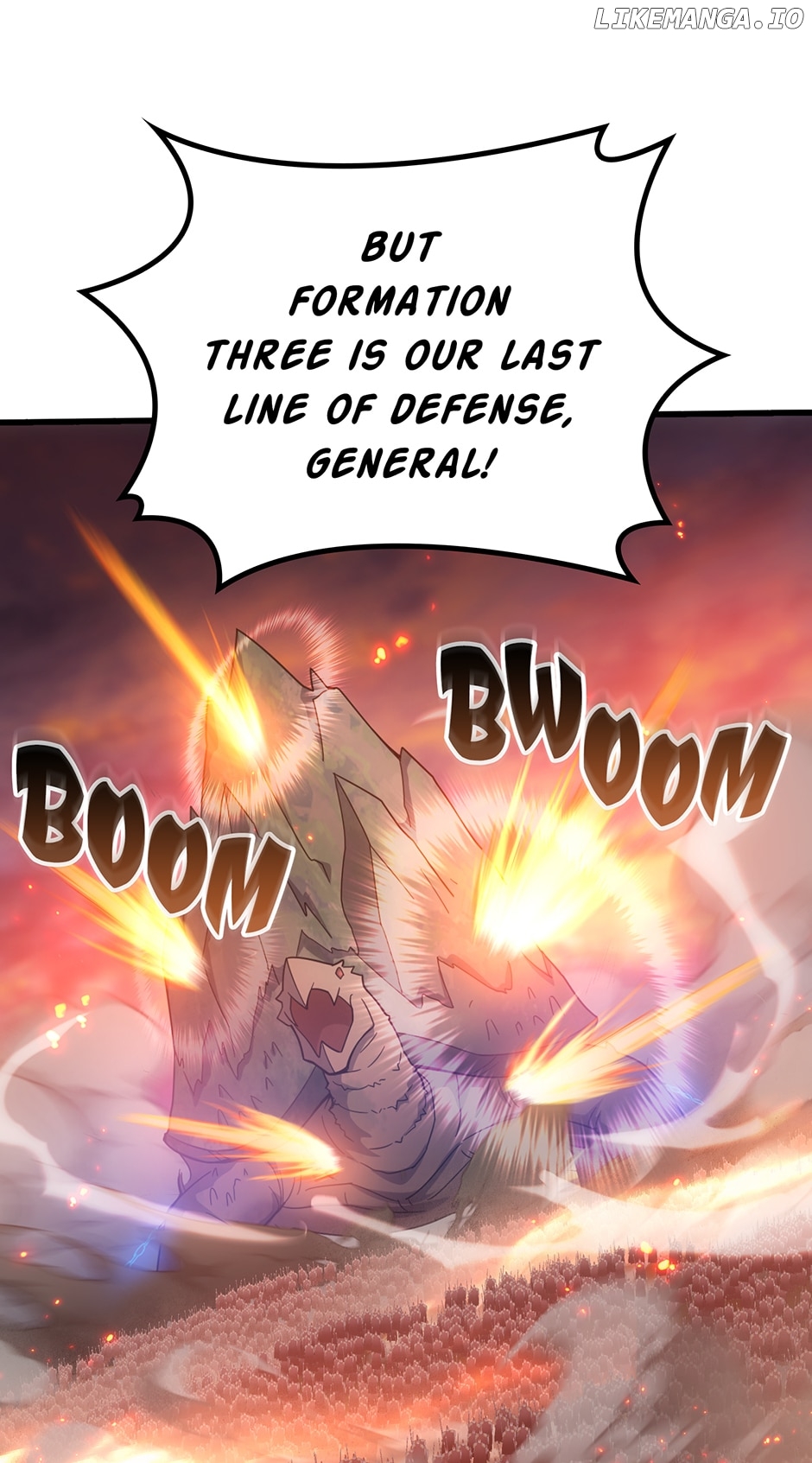 My Civil Servant Life Reborn in the Strange World chapter 78 page 86